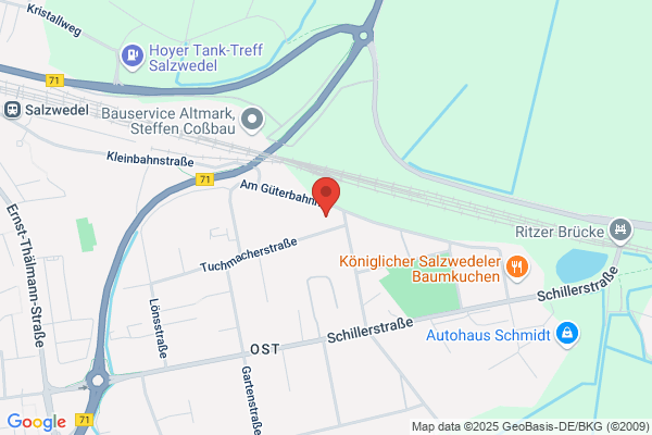 Lippelt GmbH & Co.KG Altmark-Kälte