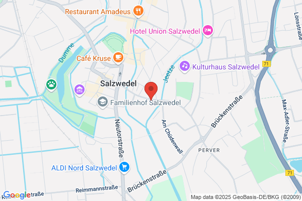 Die Villa - Friseursalon Salzwedel
