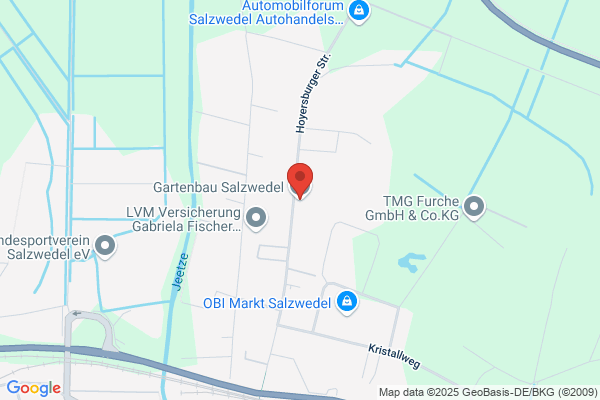Gartenbau Salzwedel GmbH