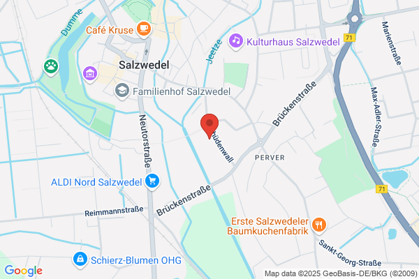 Gaststätte und Minigolfanlage