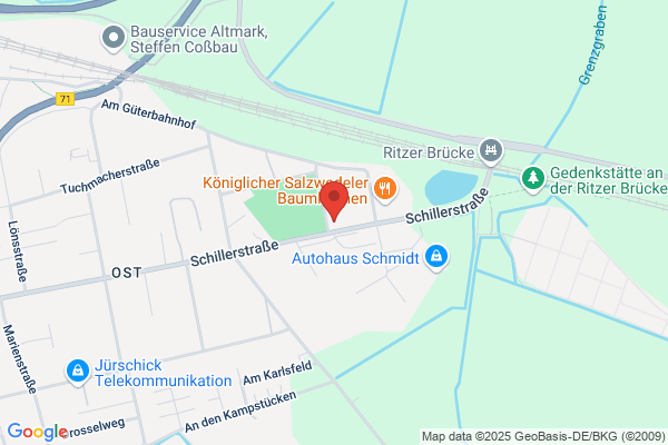 Getränkefachgroßhandel und Partyservice GmbH