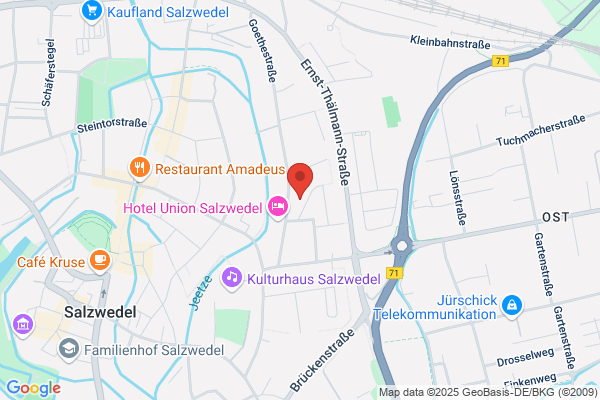 Lebenshilfe "Altmark-West" gGmbH