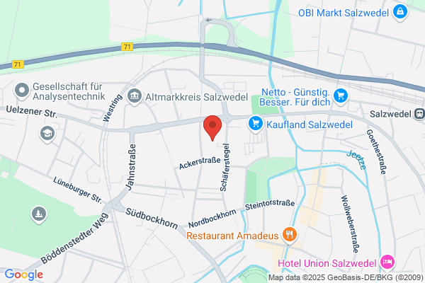 Arche Pfingstgemeinde /Freikirchen