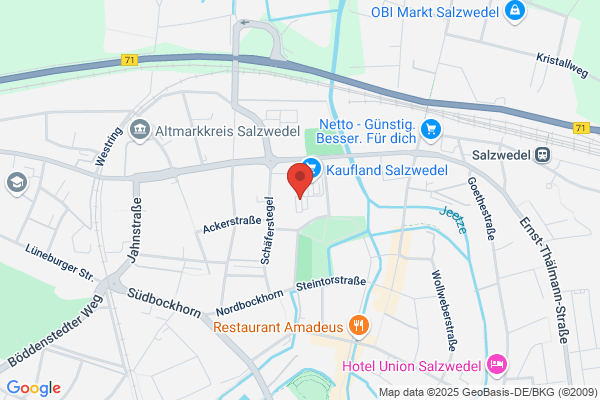 sonneklar Reisebüro Büchner