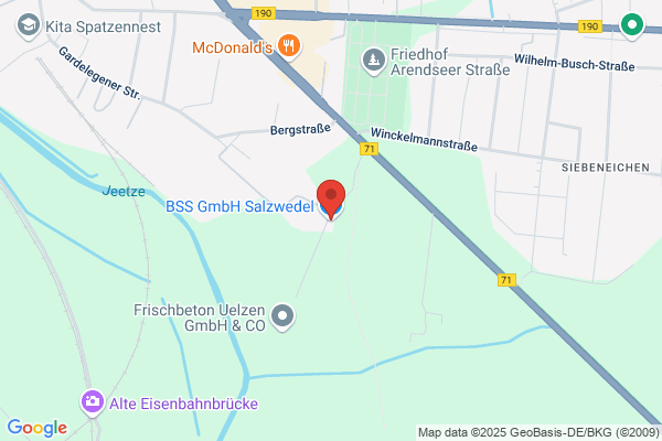 ARS B & S GmbH