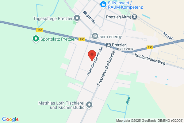 Grundschule Pretzier