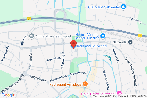 Kaufland Salzwedel