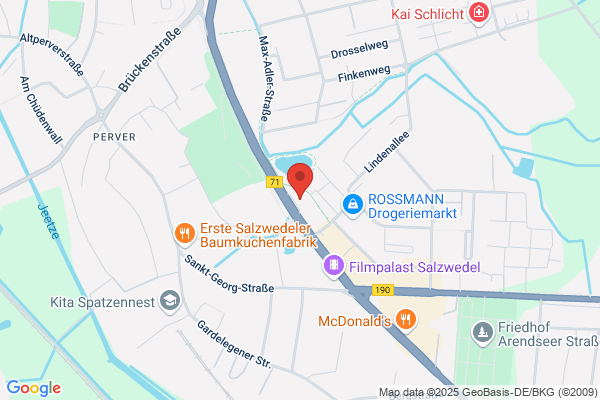 SB-Tankstelle Heike Burchardt