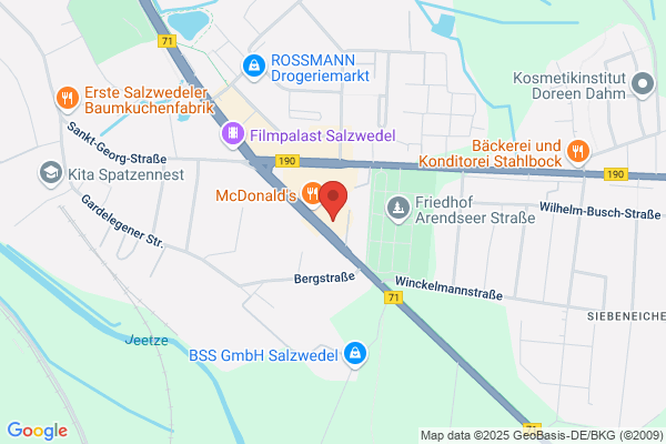 Jet-Tankstelle