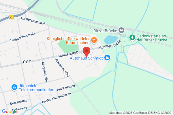 Taxi - Hof Krüger