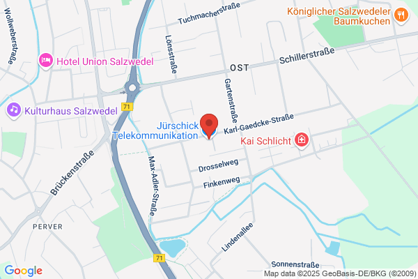 Eckhardt Kommunikationstechnik Inh. M. Eckhardt