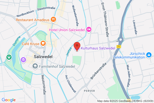 KulTour-Betrieb Salzwedel