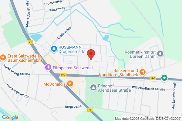 Bezirksverband Altmark der Gartenfreunde e.V.
