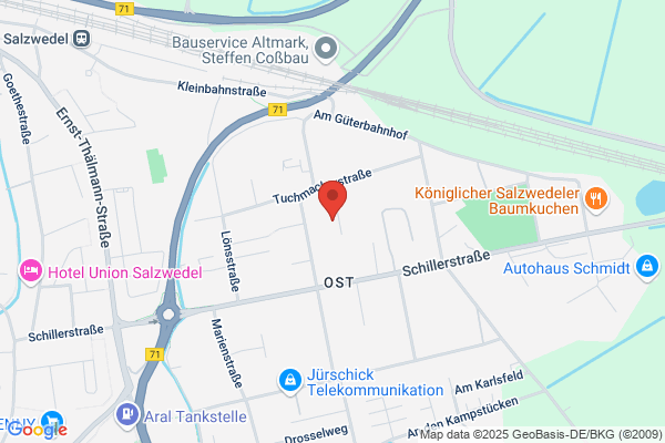 AZV-Altmark Zeitarbeit Vogel Ltd.& Co. KG