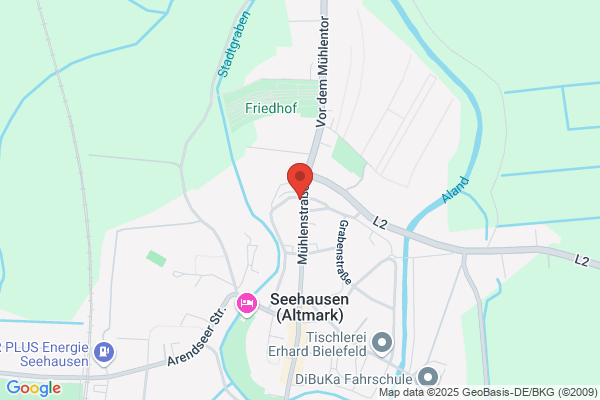 HUK-COBURG Versicherung Elke Danks in Seehausen