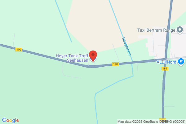 Hoyer Tank-Treff Seehausen