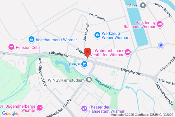Wismarer Bestattungshaus