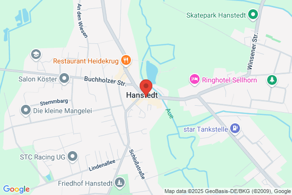 Volksbank Lüneburger Heide eG - Filiale Hanstedt