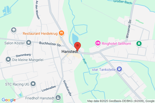 Buchhandlung Hanstedt