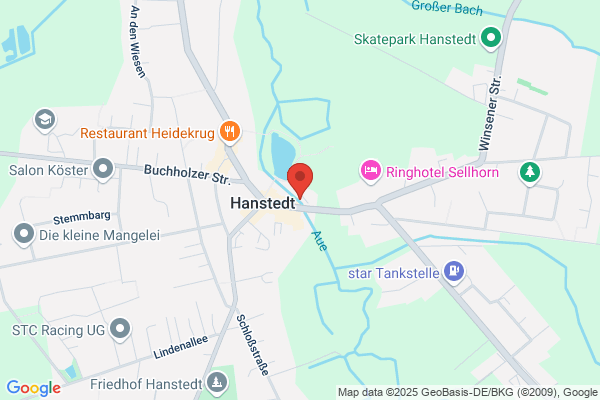 Deutsches Rotes Kreuz Pflegestützpunkt Hanstedt