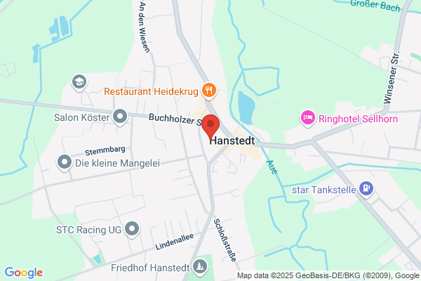 Schnellimbiß Hanstedt