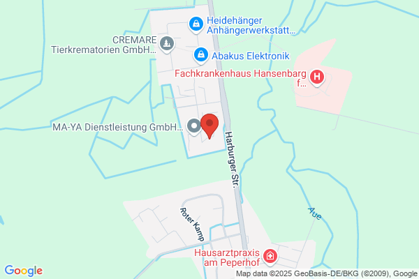 Wertstoffannahmestelle Hanstedt