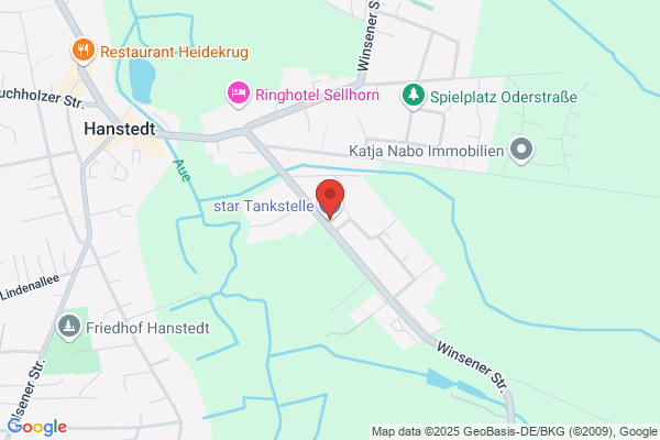 star Tankstelle