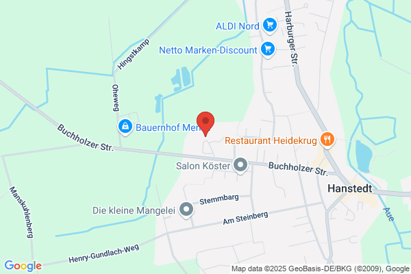 Bodwede - Schule