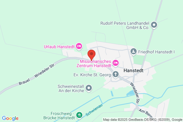 Gemeinde Hanstedt