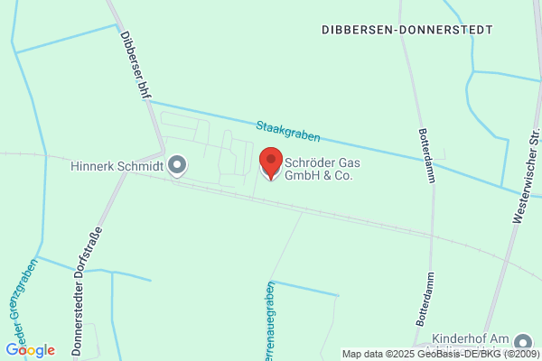 Schröder Gas GmbH & Co. KG Gebietsverkaufsleiter Sigfried Arndt