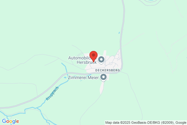 Ammon Johann Gasthaus Hubertusklause