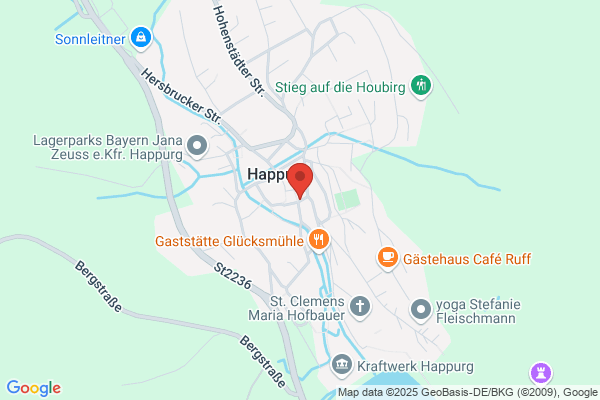 Evang. Pfarramt Happurg