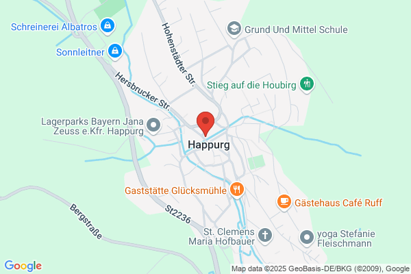 Verwaltungsgemeinschaft Happurg