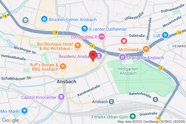 Burkhardt Platz