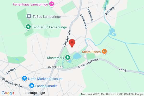 Gemeinde Lamspringe