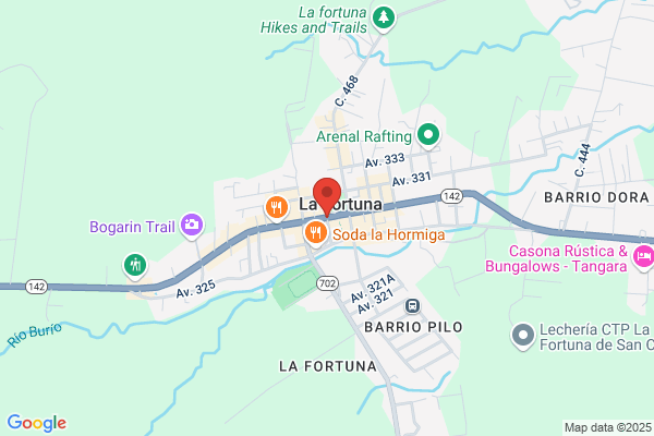 La Fortuna