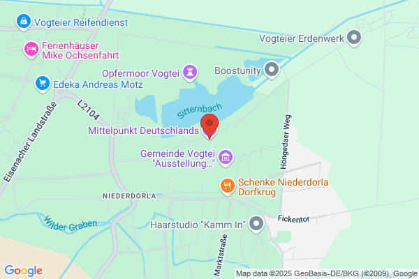 Mittelpunkt