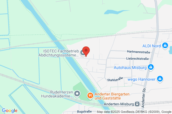 Rohrreinigungs-Eildienst Uecker GmbH Niederlassung Braunschweig