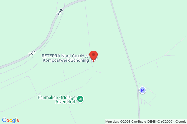 RETERRA Nord GmbH // Kompostwerk Schöningen