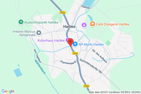 Gemeindebüro Harbke