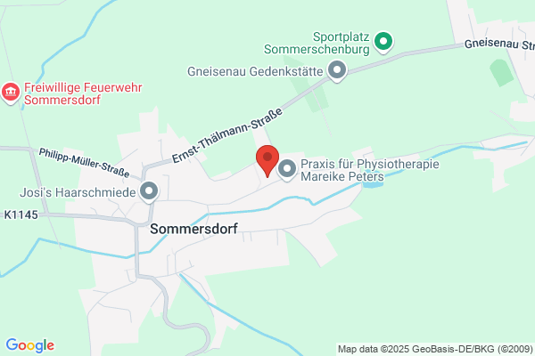 Kirche | Sommersdorf