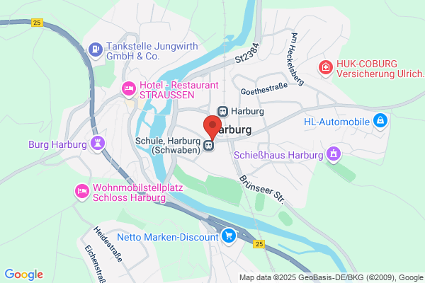 Diakoniestation Harburg und Umgebung