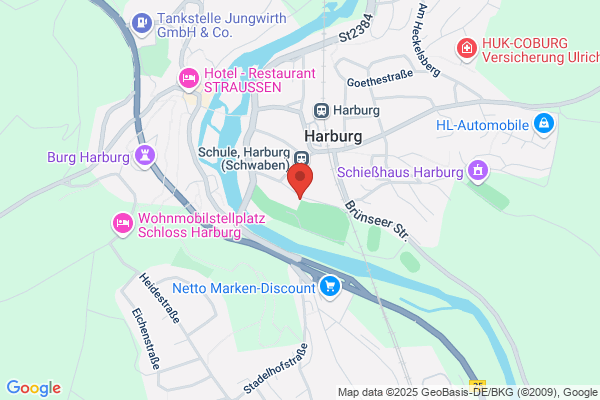 Sportheim Harburg