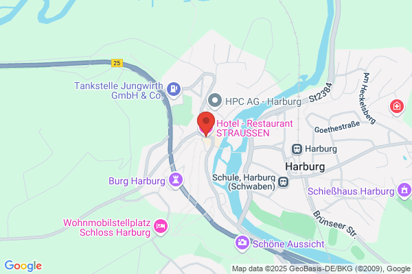 Zum Straußen