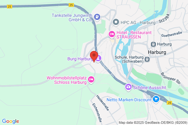 Fürstliche Burgschenke