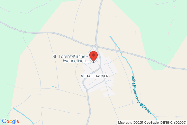 St. Lorenz-Kirche - Evangelisch-Lutherische Kirchengemeinde Schaffhausen