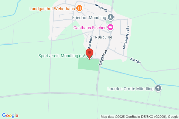 Sportverein Mündling e.V.