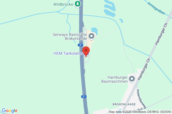 Bundesautobahntankstelle Brokenlande Inh. S. Fehrenbach
