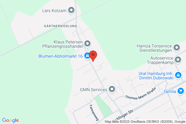 Gosau Hans Handelsgärtnerei GmbH