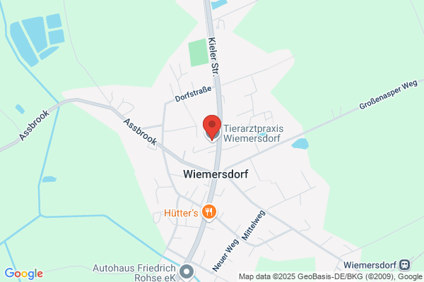 Polizeistation Wiemersdorf